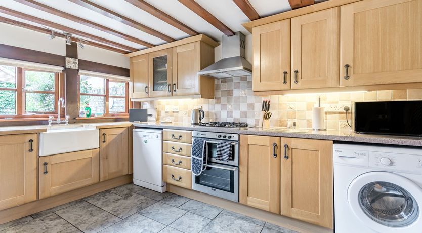 Photo of West End Barn