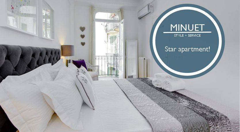 Photo of Minuet - Middle of vibrant Carré D’or!