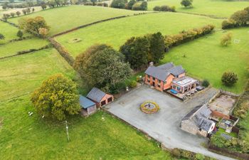 Ty Newydd Holiday Cottage