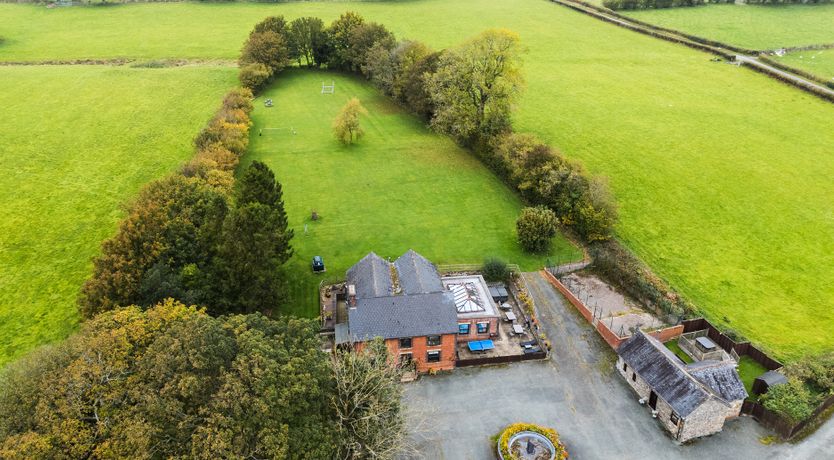 Photo of Ty Newydd