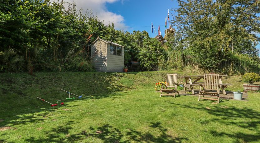 Photo of Preacher's Cottage