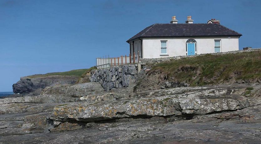 Photo of In The Sea At Kilkee