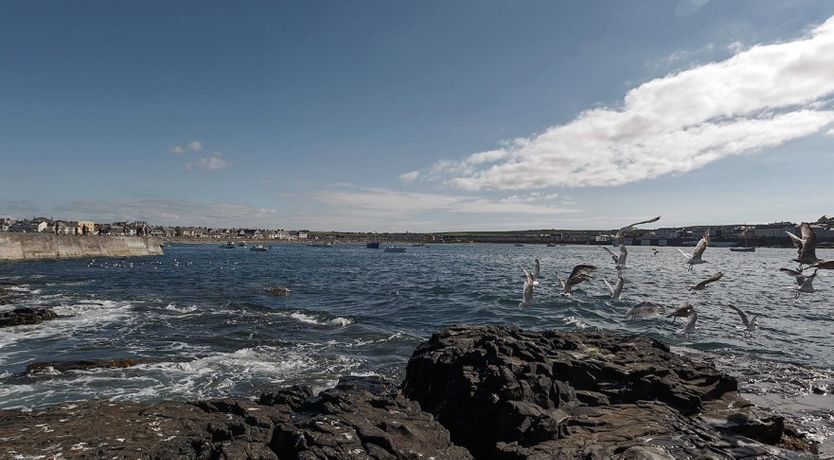 Photo of In The Sea At Kilkee