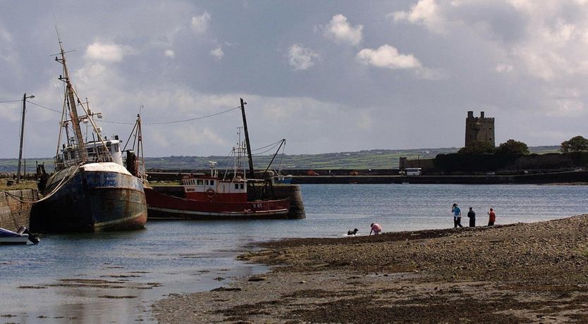 Photo of In The Sea At Kilkee