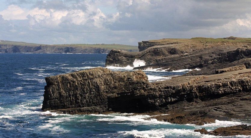 Photo of In The Sea At Kilkee