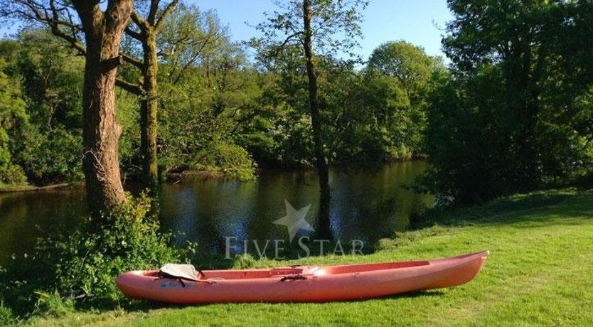 Photo of Rivers Edge Lodge