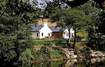 Rivers Edge Lodge Holiday Cottage