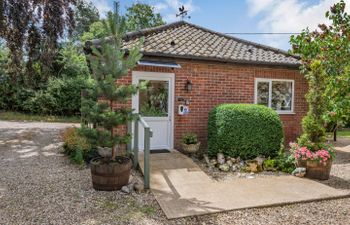 The Lodge Holiday Cottage