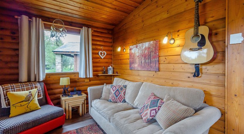 Photo of Harbottle Lodge