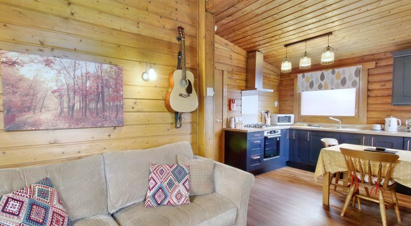 Photo of Harbottle Lodge