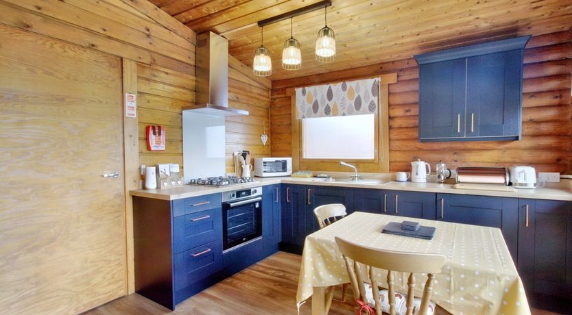 Photo of Harbottle Lodge