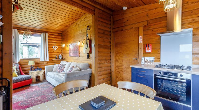 Photo of Harbottle Lodge