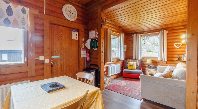 Photo of Harbottle Lodge