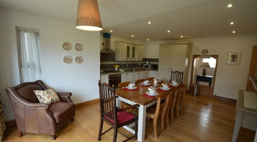 Photo of Luxury South Wexford Lodge