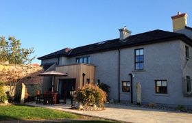 Luxury South Wexford Lodge Villa