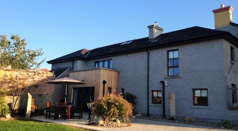 Photo of Luxury South Wexford Lodge