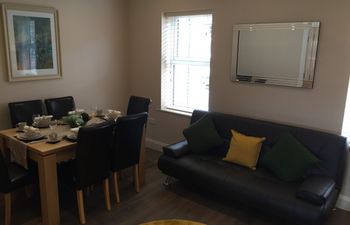 Belfast Serviced Apartments Apartment