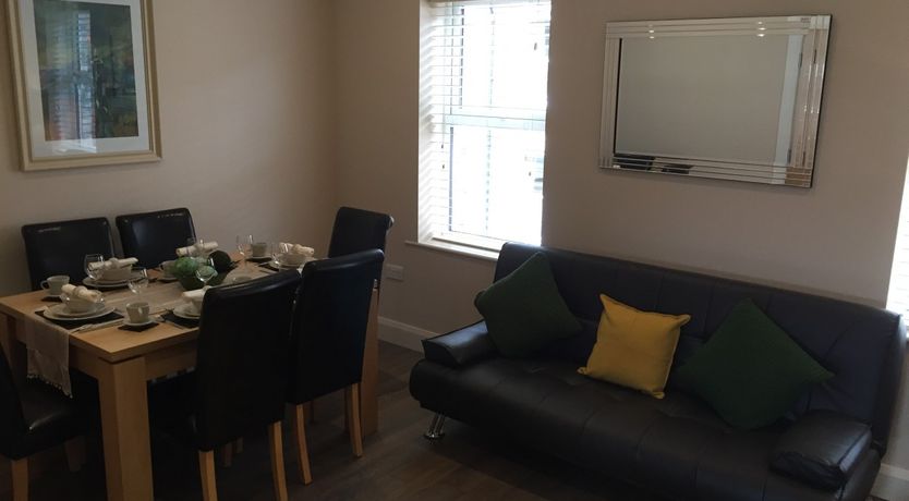 Photo of Belfast Serviced Apartments