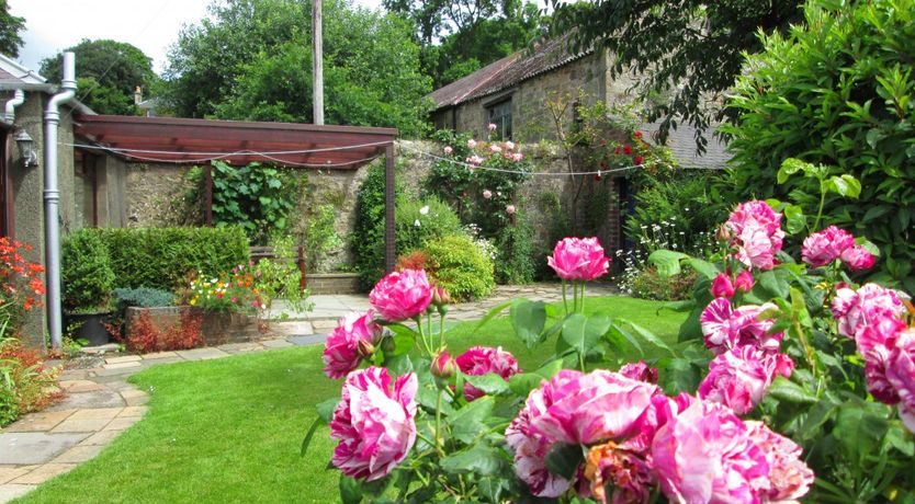 Photo of The Gate Lodge,with great views of Loch Leven