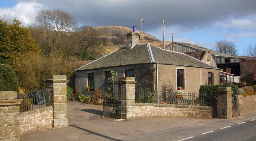 Photo of The Gate Lodge,with great views of Loch Leven