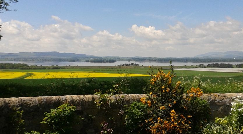Photo of The Gate Lodge,with great views of Loch Leven