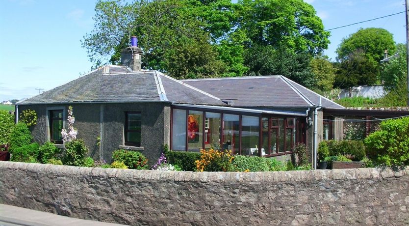 Photo of The Gate Lodge,with great views of Loch Leven