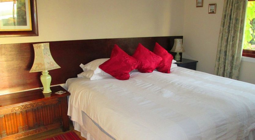 Photo of The Gate Lodge,with great views of Loch Leven