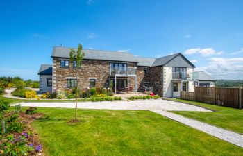 Peacehay Barn Holiday Cottage