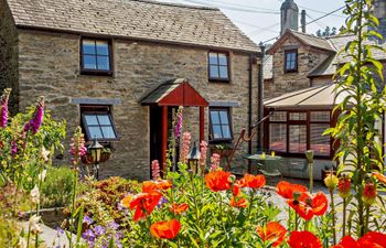 House in North Wales Holiday Cottage