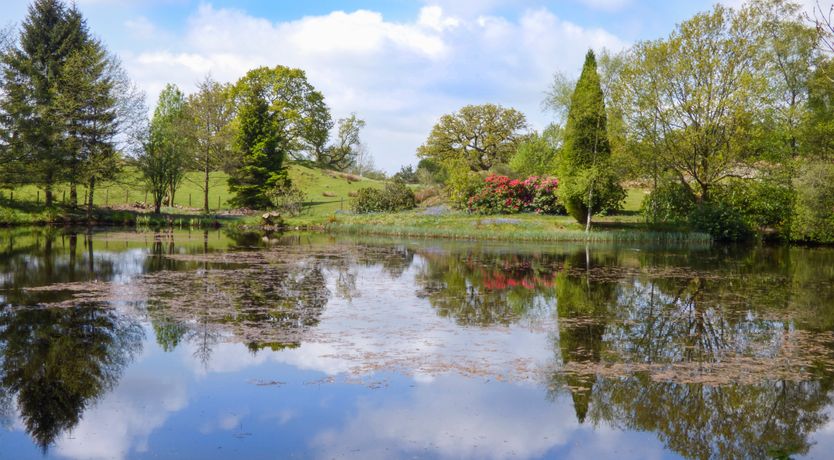 Photo of Beech - Woodland Cottages