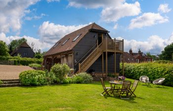 Meadow Loft Holiday Cottage