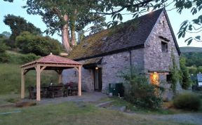 Photo of Barn in Mid Wales