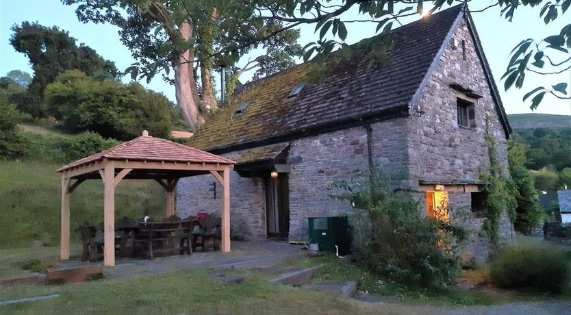 Photo of Barn in Mid Wales