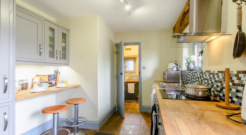 Photo of 2 Bed in Crickhowell