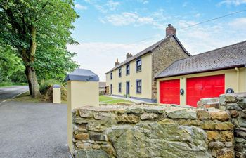 House in West Wales Holiday Cottage