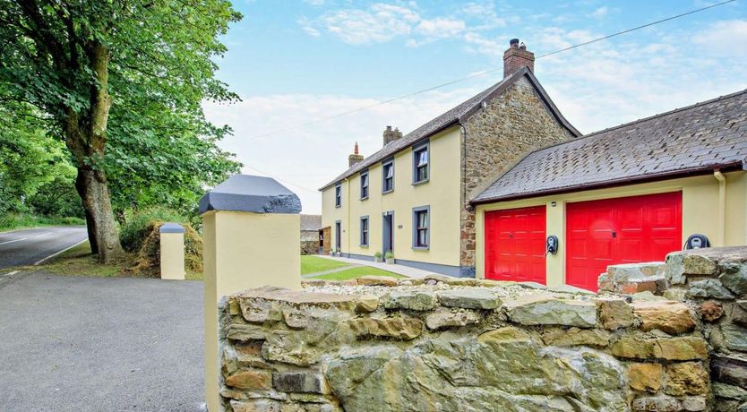 Photo of House in West Wales