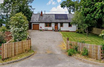 Bungalow in Perth and Kinross Holiday Cottage