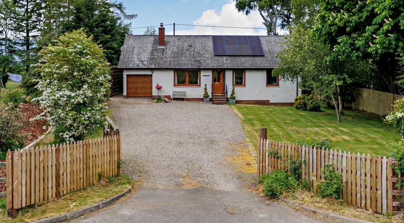 Photo of Bungalow in Perth and Kinross