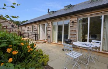 Barn in Dorset Holiday Cottage