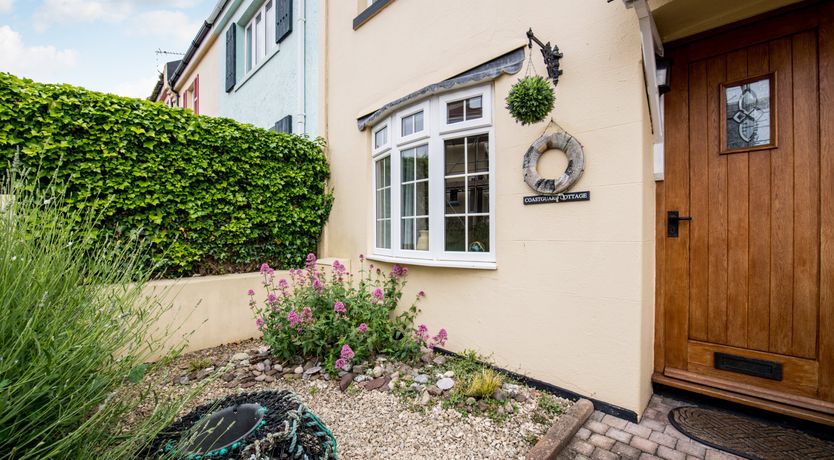 Photo of Coastguard Cottage