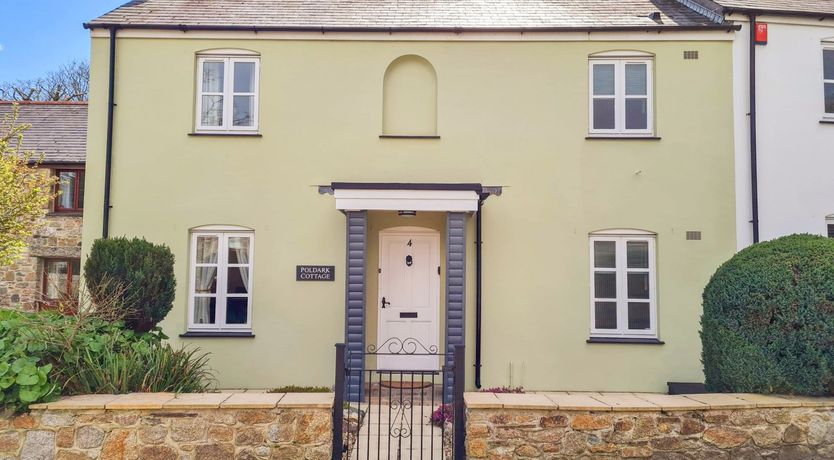 Photo of Poldark Cottage