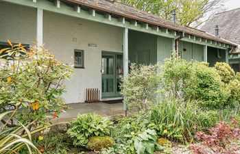 Cherry - Woodland Cottages Holiday Cottage