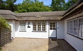 Photo of Vine Cottage 