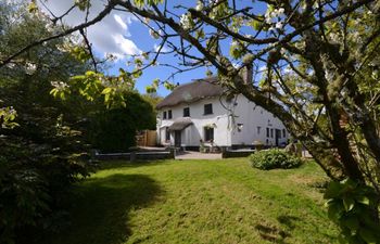 House in Mid and East Devon Holiday Cottage