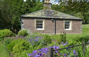 House in Mid Wales Holiday Cottage