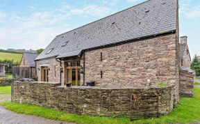 Photo of Barn in Mid Wales