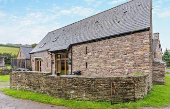 Barn in Mid Wales Holiday Cottage