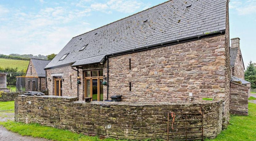 Photo of Barn in Mid Wales