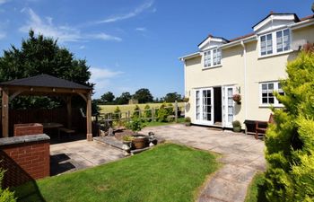 Wing in Mid and East Devon Holiday Cottage