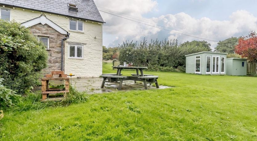 Photo of Cottage in Mid Wales